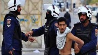 Siyonist Bahreyn Rejimi 10 Genci Tutukladı