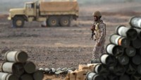 Yemen Hizbullahı Suudi askeri üslerini zilzal füzeleri ile vuruyor