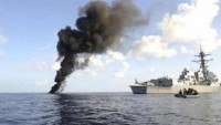 Yemen Hizbullahı’ndan Suud rejimine Bayram Hediyesi: Suud Rejiminin Bir Savaş gemisi Daha Vuruldu