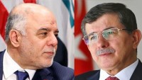 İbadi, Davutoğlu’nu Aradı: Askerlerinizi topraklarımızdan çekin!