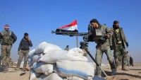 Suriye ordusunun operasyonlarında en az 120 terörist öldürüldü