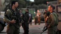 Siyonist İsrail güçleri Filistinli bir çocuğu yaraladılar