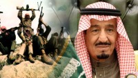 Arabistan Dünya Terörizminin Hamisidir