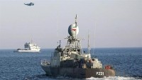 İran deniz filo grubu, ortak tatbikat için Umman’a sevkedildi