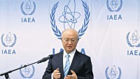 Amano: İran’ın faaliyetleri uluslararası atom enerjisi kurumu kanunlarına uygundur