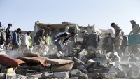 Suudi savaş uçaklarının Yemen’e yönelik saldırıları sürüyor