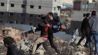 İşgal Ordusunun Gazze’ye Düzenlediği Saldırıda Bir Filistinli Şehit Oldu