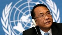 BM insan hakları raportörü siyonist rejimi eleştirdi