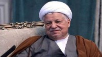 Ayetullah Rafsancani: Batı İran milletinin mantığı ve direnişi karşısında geri adım attı