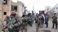 Suriye’de El’Bab’a bağlı Tadef kasabası kurtarıldı