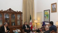 Tahran’da Suriye gelişmeleri masaya yatırıldı