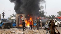 IŞİD Teröristleri Bağdat’ı Kana Buladı