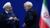 İran Cumhurbaşkanı Ruhani, Nükleer Tim’e Milli Nişan Verilmesi Töreninde Konuştu