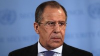 Lavrov türkiye’den, Suriye’ye silah gönderilmesini engellemesini istedi