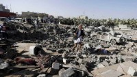 Suudi Amerika savaş uçaklarının Yemen saldırıları sürüyor