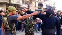 Suriye’nin doğusunda teröristler birbirleriyle çatıştı
