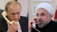Ruhani Putin’i Uyardı: Ateşkes Teröristlerin Güçlenmesine Fırsat Vermemelidir