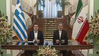Cihangiri ile Yunanistan Başbakanı, basın toplantısında konuştu