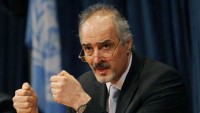 Suriye’nin BM temsilcisi muhaliflerin teklifini reddetti