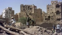 Suudi rejiminin Yemen halkına saldırıları devam ediyor