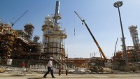 İran’ın Güney Pars bölgesinde gaz üretimi 120 milyar metreküpe yükseldi