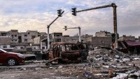 Suriye’de teröristler ateşkesi çiğnedi