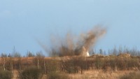 Suriye’de 5 Rus asker ve 4 muhabir yaralandı