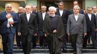 Hasan Ruhani: İran ekonomisi daha da güçlenmekte