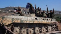 Dareyya Suriye ordusunun kontrolüne geçti