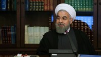 Ruhani:: Hükümetin programı direniş ekonomisi siyasetleri çizgisindedir