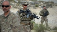 150 Amerikan askeri Suriye’nin Rakka eyaletinde