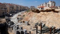 Siyonist İsrail’in Kudüs’te gayrimeşru Yahudi yerleşim planları ortaya çıktı