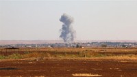 İŞİD teröristleri Halep çevresinde iki kasabaya kimyasal saldırı düzenledi
