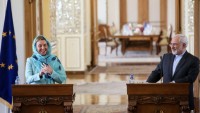 Mogherini: İran’ın füze denemeleri, nükleer anlaşmaya aykırı değil