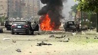 Mısır’da askeri araca bombalı saldırı: 3 ölü, 6 yaralı