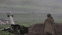 Karabağ’da çıkan çatışmalarda bir Azeri asker daha yaşamını yitirdi