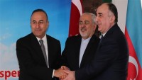 İran, Türkiye ve Azerbaycan Cumhuriyeti dışişleri bakanları ortak bildirisi