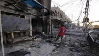 Terör olayında 5 Iraklı çocuk öldü