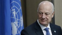 De Mistura: Cenevre müzakereleri Ramazan ayının sonuna ertelenebilir