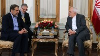 Zarif: İran Filistin Direnişi Takviye Yönünde Çaba Gösteriyor