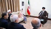 Güney Kore Cumhurbaşkanı’nın Tahran ziyareti