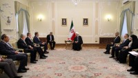 Ruhani: İran her zaman Filistin halkının hamisi olacaktır