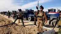 Irak ordusu ülkenin batısında teröristlere karşı zafer elde etti