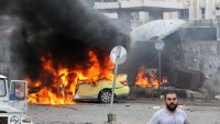 Teröristlere verilen destek, Suriye’de cinayetleri şiddetlendirmiştir