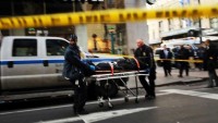 New York’ta silahlı saldırı