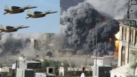 Suud uçakları, Yemen’i bombalamaya devam ediyor