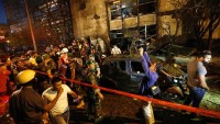 Lübnanlılardan Beyrut’taki patlamaya tepki