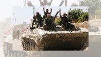 Suriye ordusu Doğu Guta’da bir çok bölgeyi kurtardı