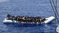 Yılın başından şimdiye kadar Akdeniz 4 bin sığınmacıya mezar oldu
