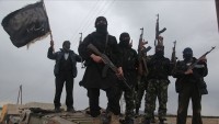 Teröristler Suriye’de yen bir kimyasal saldırı hazırlığında
